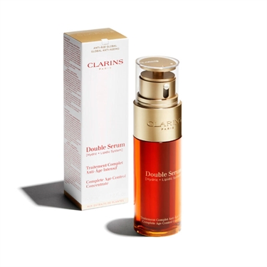 Clarins Double Serum ansigt 50 ml