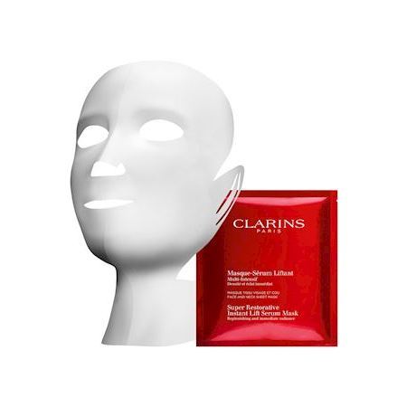 Clarins Super Restorative Instant Lift Mask Box M.5 Mask 150 ml.
