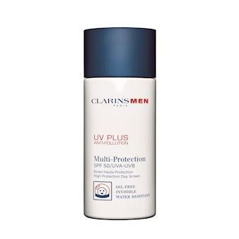 Clarins Clarinsmen Uv Plus Anti-Pollution All Skin Types 50 ml.