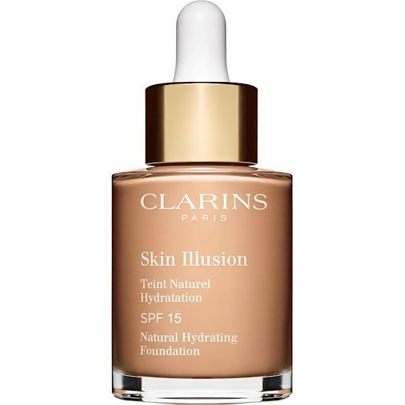 Clarins Skin Illusion Foundation Spf 15 108 Sand