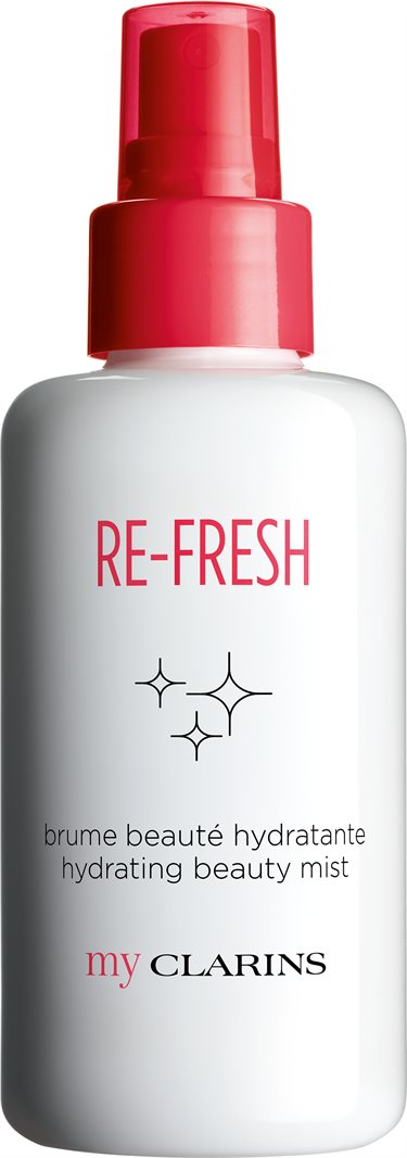 My Clarins Re-Freah Hydrating Beauty Mist All Skin types 100 ml.