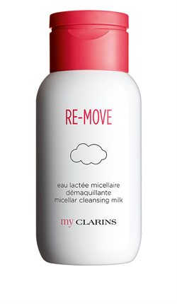 My Clarins Re-Move Clasing Milk All Skin Types 200 ml.