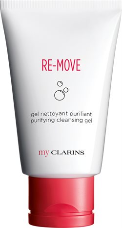 My Clarins Re-Move Clansing Gel All Skin Types 125 ml.