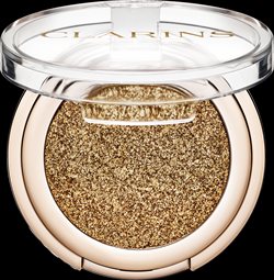 Clarins Ombre Sparkle Powder Eyeshadow Glitter 101 (Gold Diamond)