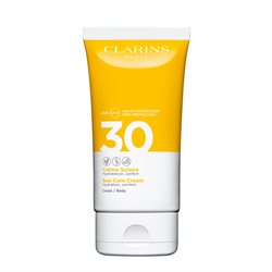 Clarins Sun Body Cream Spf30 150 ml.