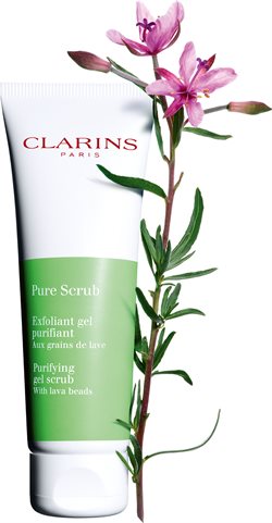 Clarins Pure Scrub 50 ml.
