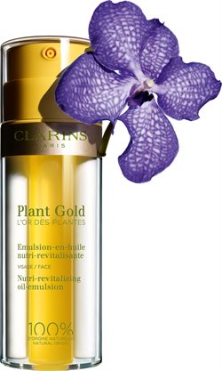 Clarins Emulsion Plant gold cream 35 ml 