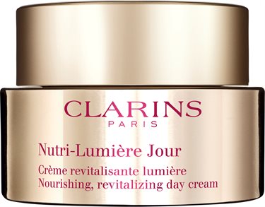 Clarins Nutri-Lumiere Nourishing and Revetalizing Day Cream 50 ml