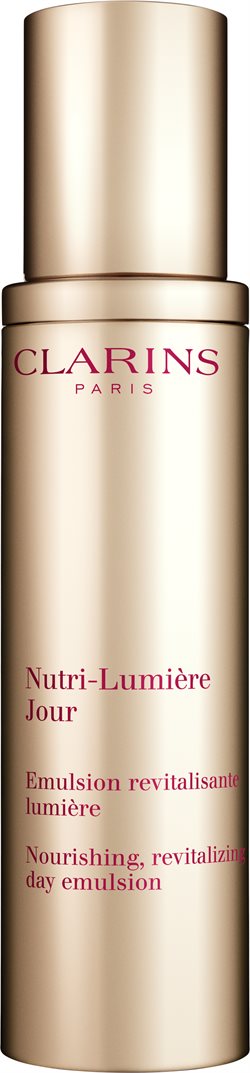 Clarins Nutri-Lumiere Nourishing and Revitalizing Day Emulsion 50 ml