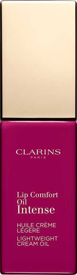 Clarins Lip Comfort Oil Intense 02 Intense Plum 