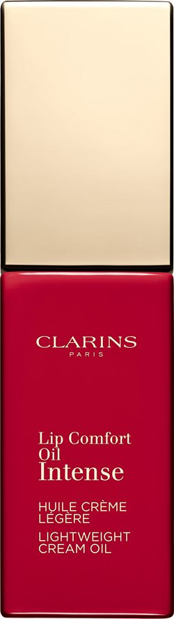 Clarins Lip Comfort Oil Intense 07 Intense Red