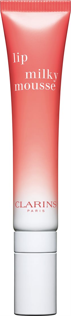 Clarins Lip Milky Musse 02 Peach 10 ml