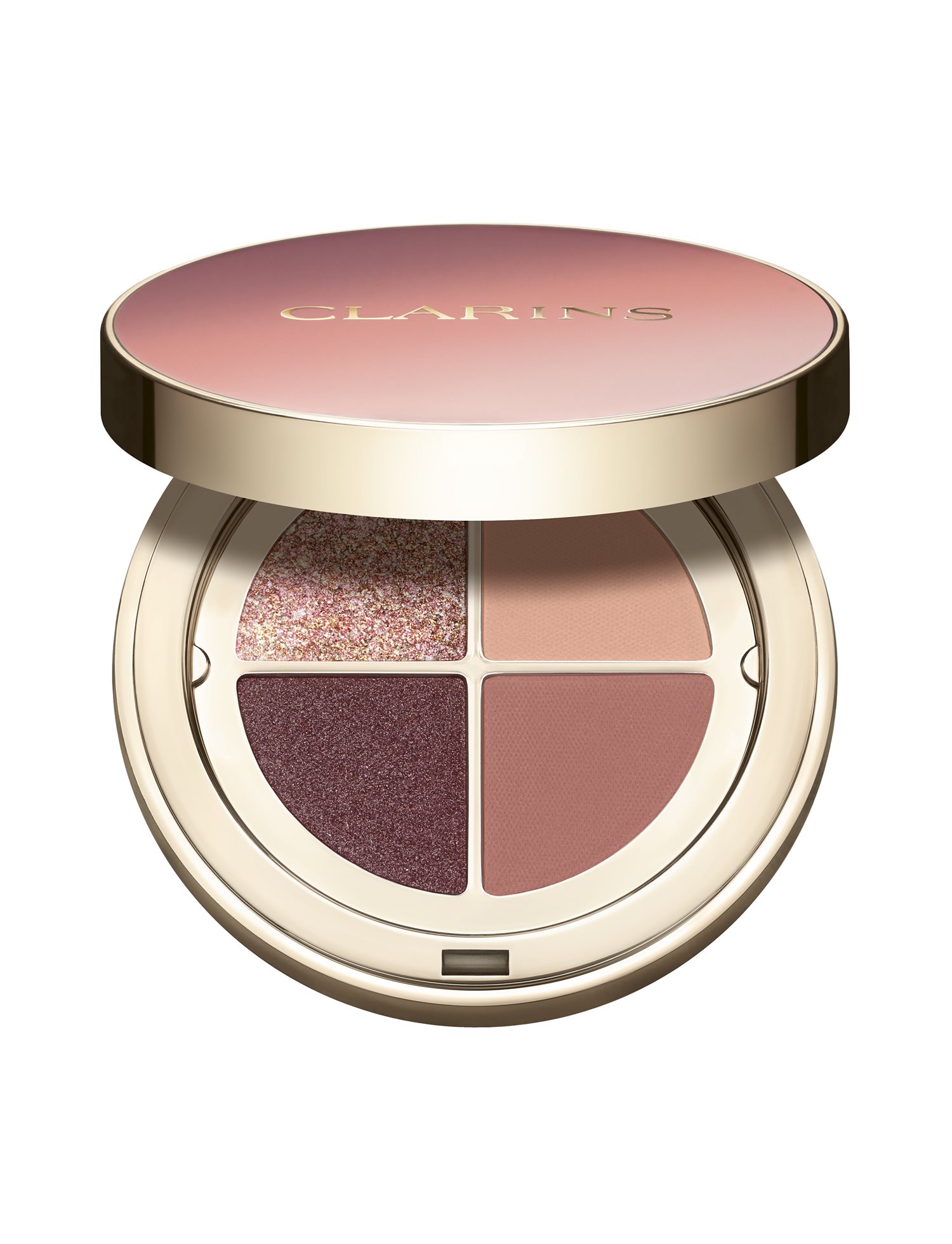 Clarins Ombre 4 Couleurs Eyeshadow 4,2 gr. - 01 Fairy Tale 