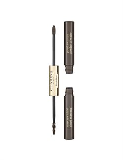 Clarins Brow Duo 05 Dark Brown