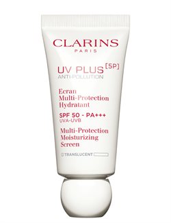 Clarins UV Plus Multi-Protection Moisturizing SPF 50 Screen 30 ml