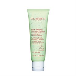 Clarins Purifying Gentle Foaming Cleanser 125 ml