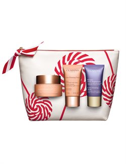 Clarins Extra-Firming Collection day creme 50 ml, night creme 15 ml, mask 15 ml 
