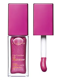 Clarins Lip Comfort Oil Shimmer 03 Funky Raspberry 7 ml