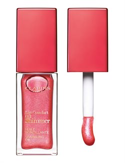 Clarins Lip Comfort Oil Shimmer 04 Pink Lady 7 ml