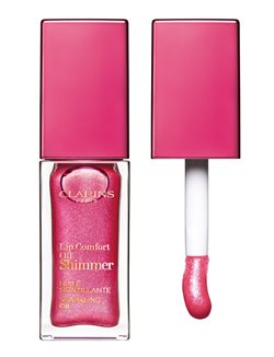Clarins Lip Comfort Oil Shimmer 05 Pretty in Pink 7 ml