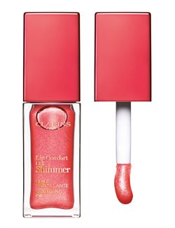Clarins Lip Comfort Oil Shimmer 06 Pop Coral 7 ml