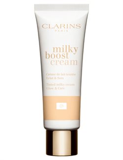 Clarins 01 Milky Boost Cream 45 ml