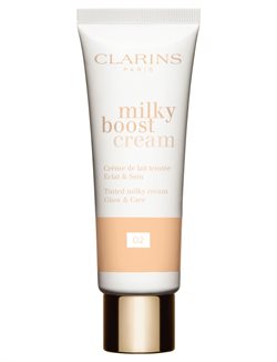 Clarins 02 Milky Boost Cream 45 ml