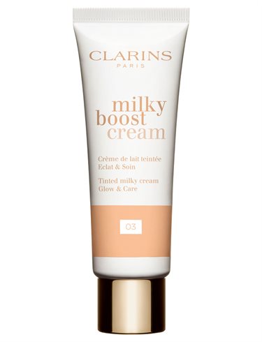 Clarins 03 Milky Boost Cream 45 ml