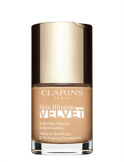 Clarins Natural Matifying & Hydrating Foundation 108W 30ml