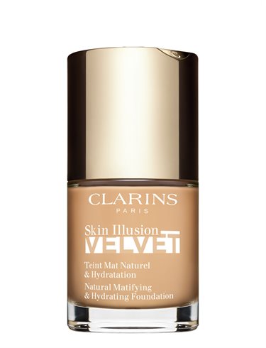 Clarins Natural Matifying & Hydrating Foundation 108W 30ml