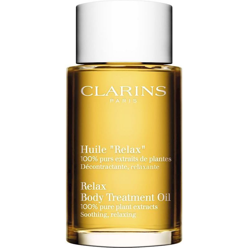 Clarins Daily Relax Body Treatment Oil 100 ml.