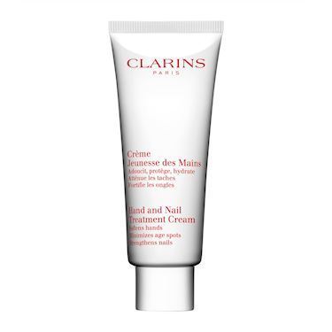Clarins Daily Hand And Nail Treatment Cream 100 ml.