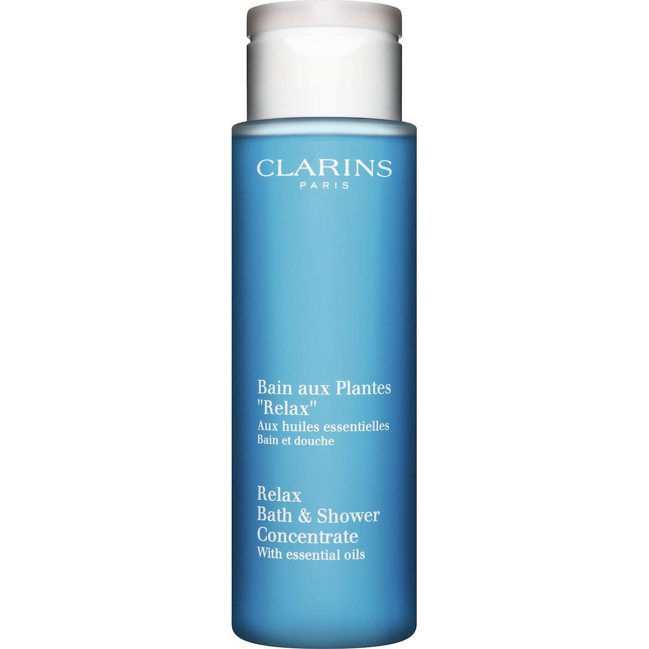 Clarins Daily Relax Bath & Shower Concentrate 200 ml.
