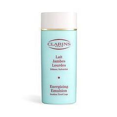 Clarins Contouring Energizing Emulsion For Tired Legs 125 ml.