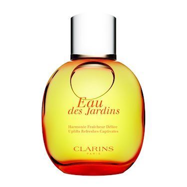 Clarins Eau Des Jardins Fragrance Spray 100 ml.