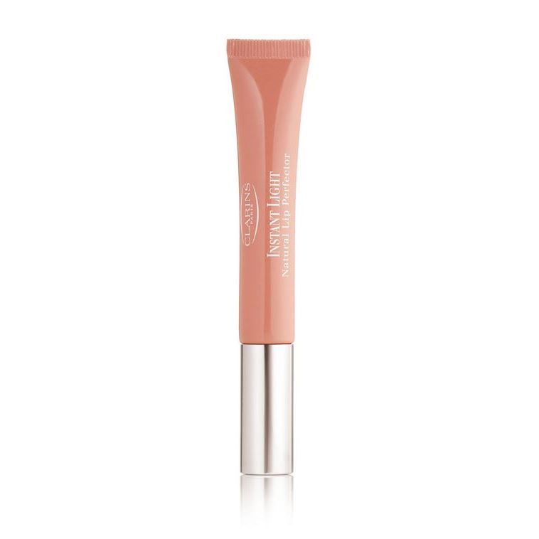 Clarins Instant Light Lip Perfector 03 Nude Shimmer