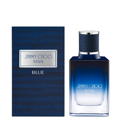 Jimmy Choo Man Blue Eau De Toilette 30 ml