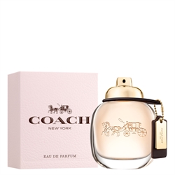 Coach New York Eau De Parfum 50 ml