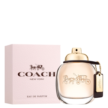 Coach New York Eau De Parfum 50 ml