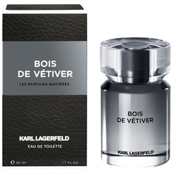 Karl Lagerfeld Bois De Vétiver Eau De Toilette 50 ml