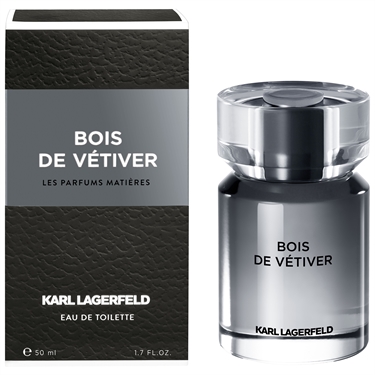 Karl Lagerfeld Bois De Vétiver Eau De Toilette 50 ml