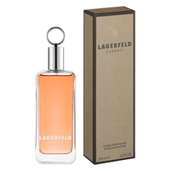 Lagerfeld Classic Aftershave Lotion 100 ml