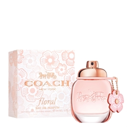 Coach New York Floral Eau De Parfum 30 ml