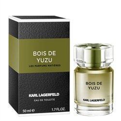 Karl Lagerfeld Bois De Yuzu Eau De Toilette 50 ml