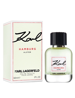 Karl Lagerfeld Hamburg Alster Eau de Toilette Pour Homme 60 ml