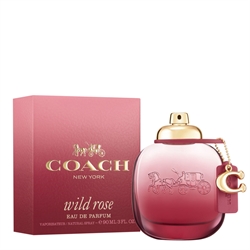 Coach New York Wild Rose Eau De Parfum 90 ml