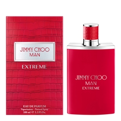 Jimmy Choo Man Extreme Eau De Parfum 100 ml