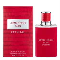 Jimmy Choo Man Extreme Eau De Parfum 50 ml