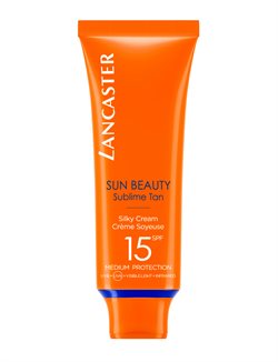 Lancaster Sun Beauty Silky Cream SPF 15, 50 ML