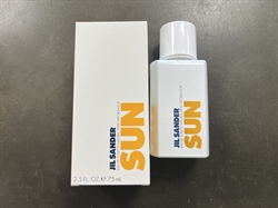 Jil Sander Sun Eau De Toilette Spray 75 ml 